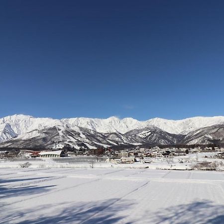 Hotel Oak Forest Hakuba Luaran gambar
