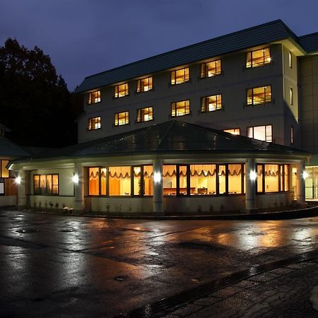 Hotel Oak Forest Hakuba Luaran gambar