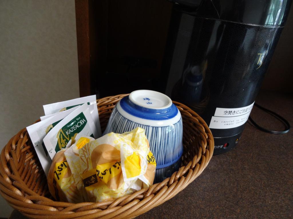 Hotel Oak Forest Hakuba Bilik gambar