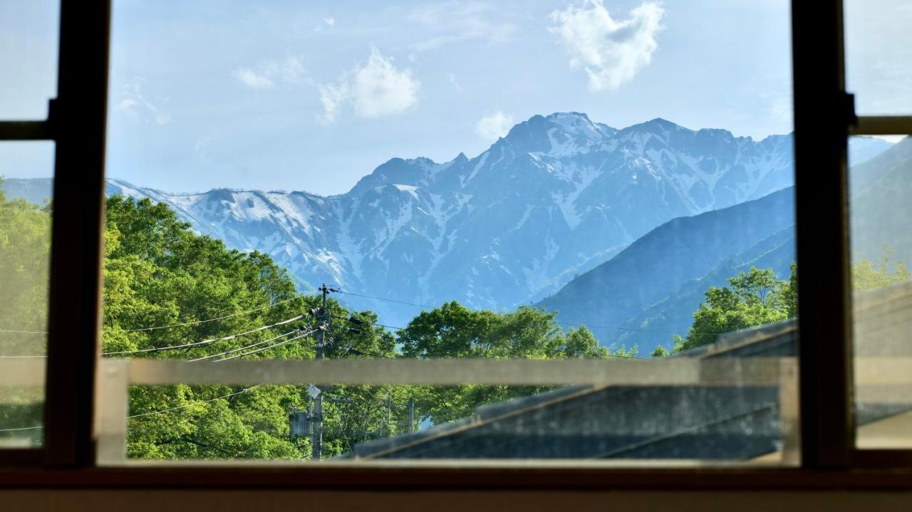 Hotel Oak Forest Hakuba Luaran gambar