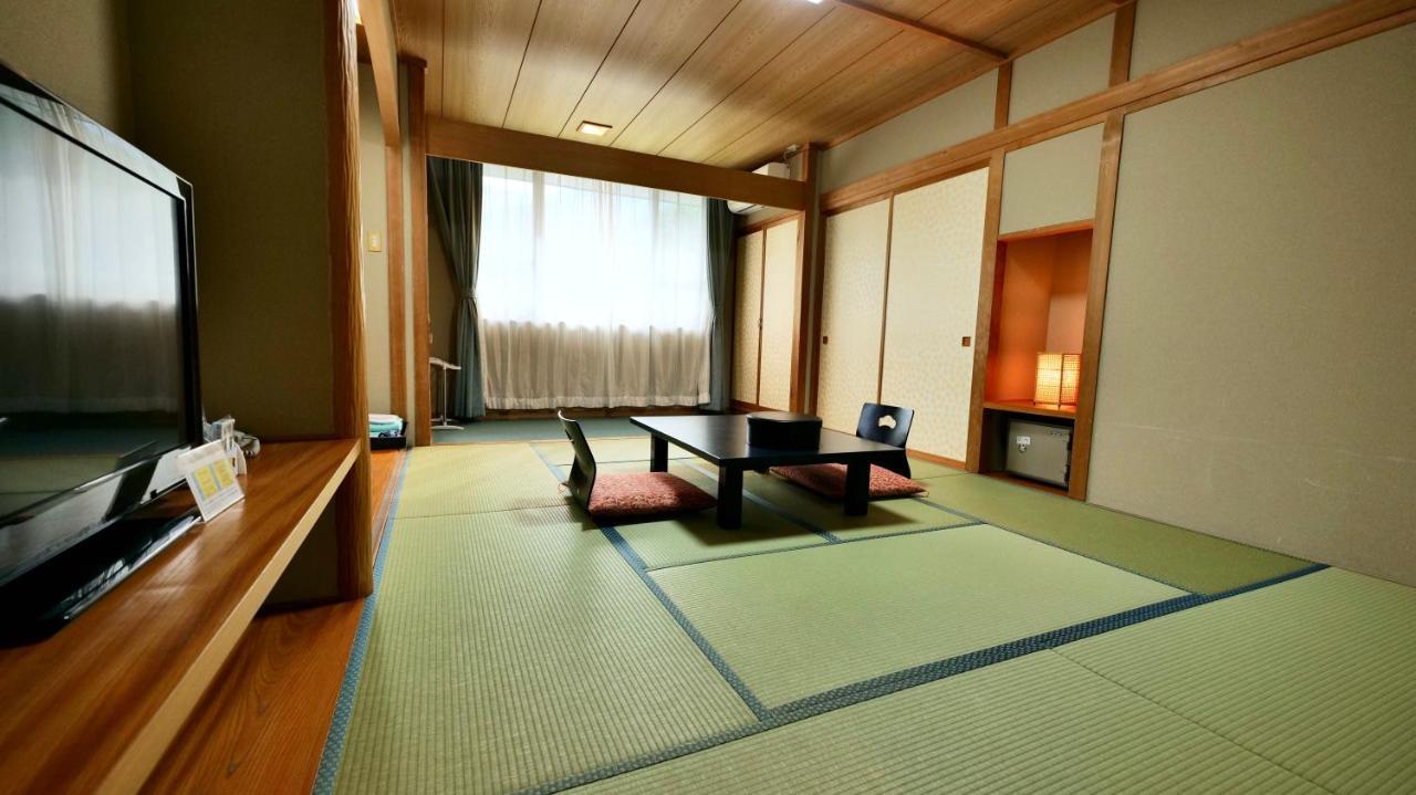 Hotel Oak Forest Hakuba Luaran gambar