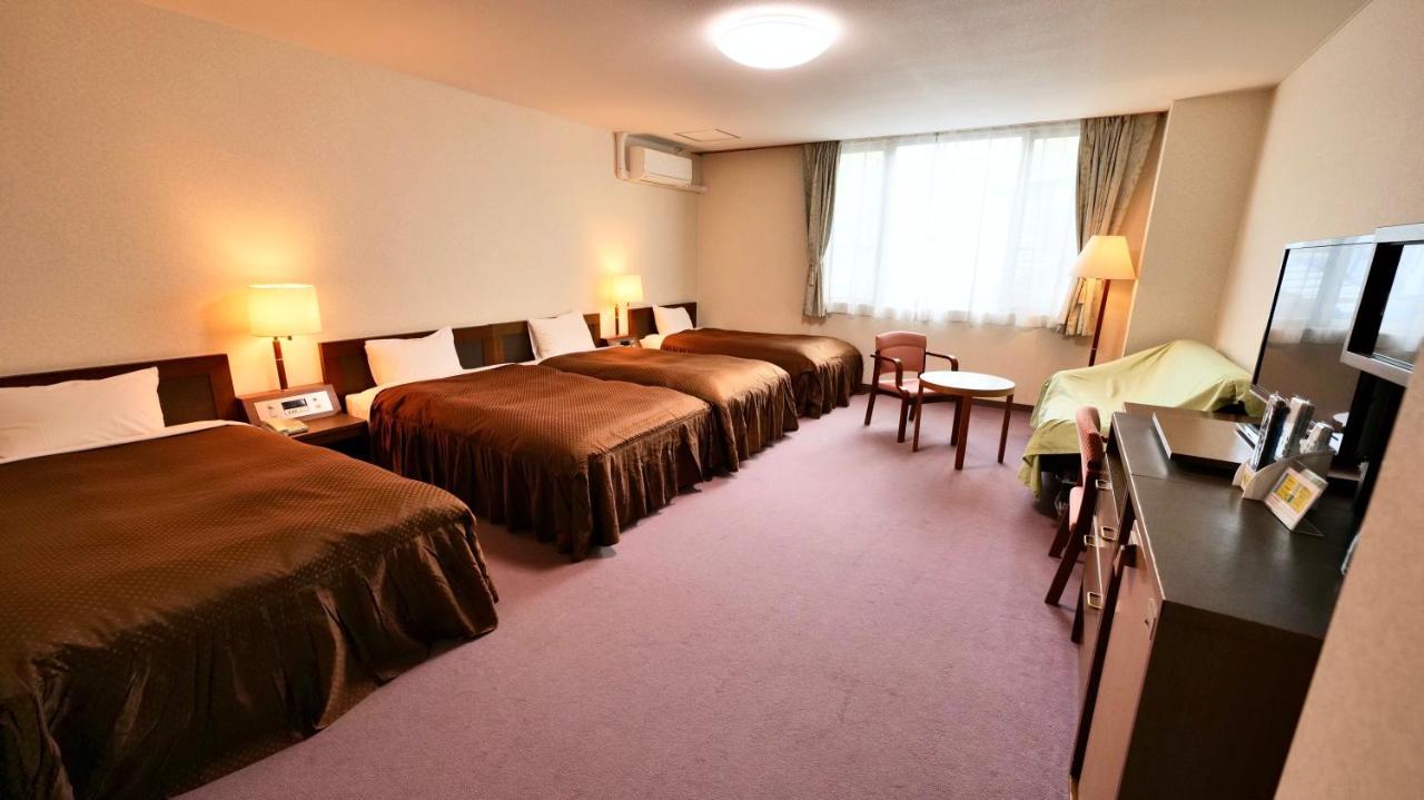 Hotel Oak Forest Hakuba Luaran gambar