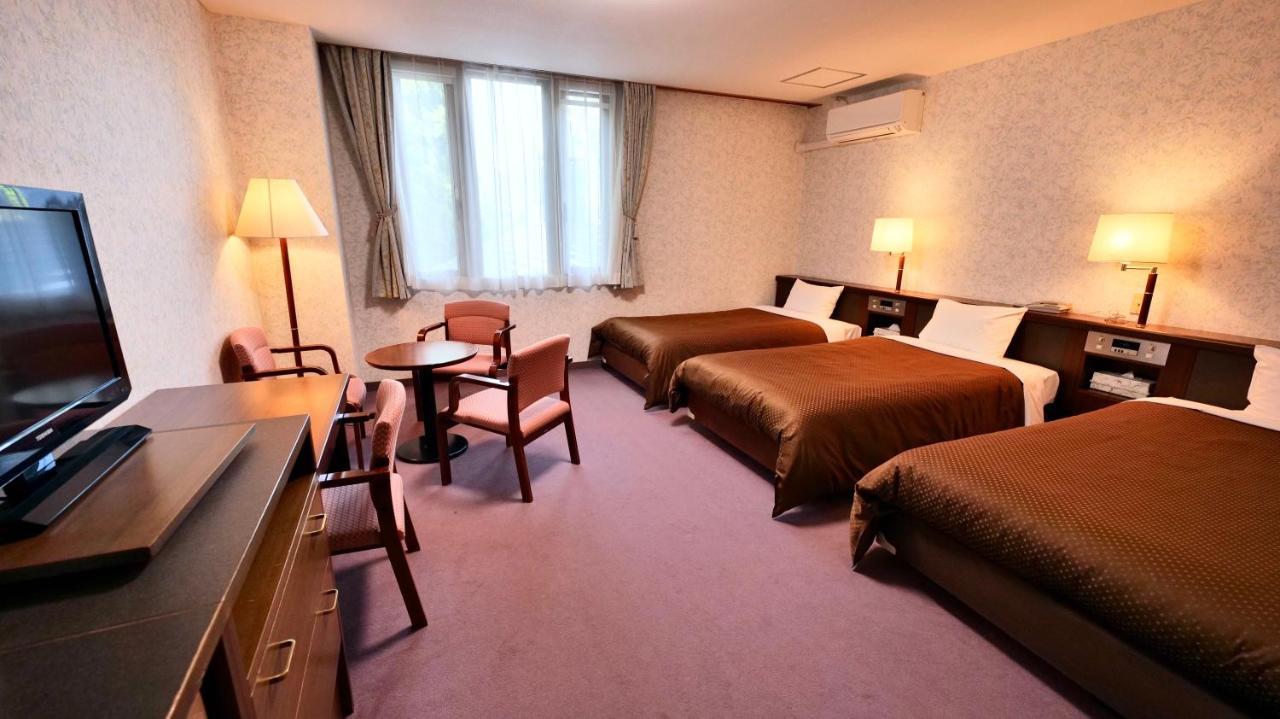 Hotel Oak Forest Hakuba Luaran gambar