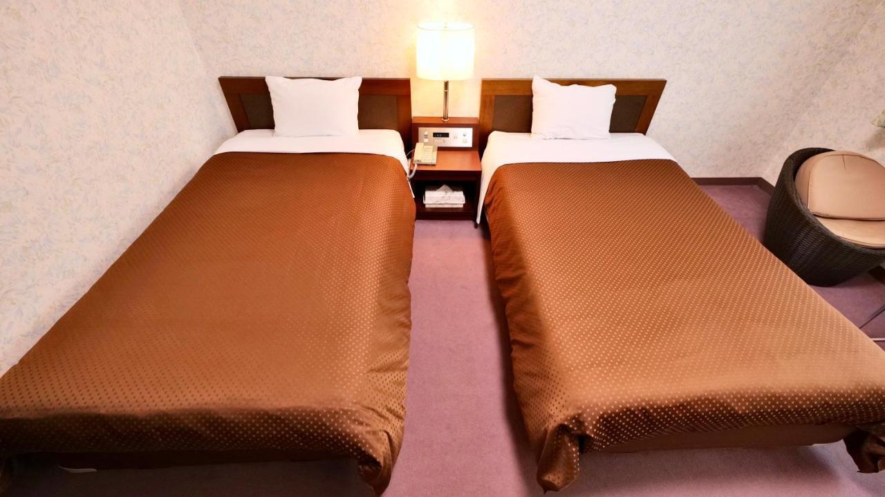 Hotel Oak Forest Hakuba Luaran gambar
