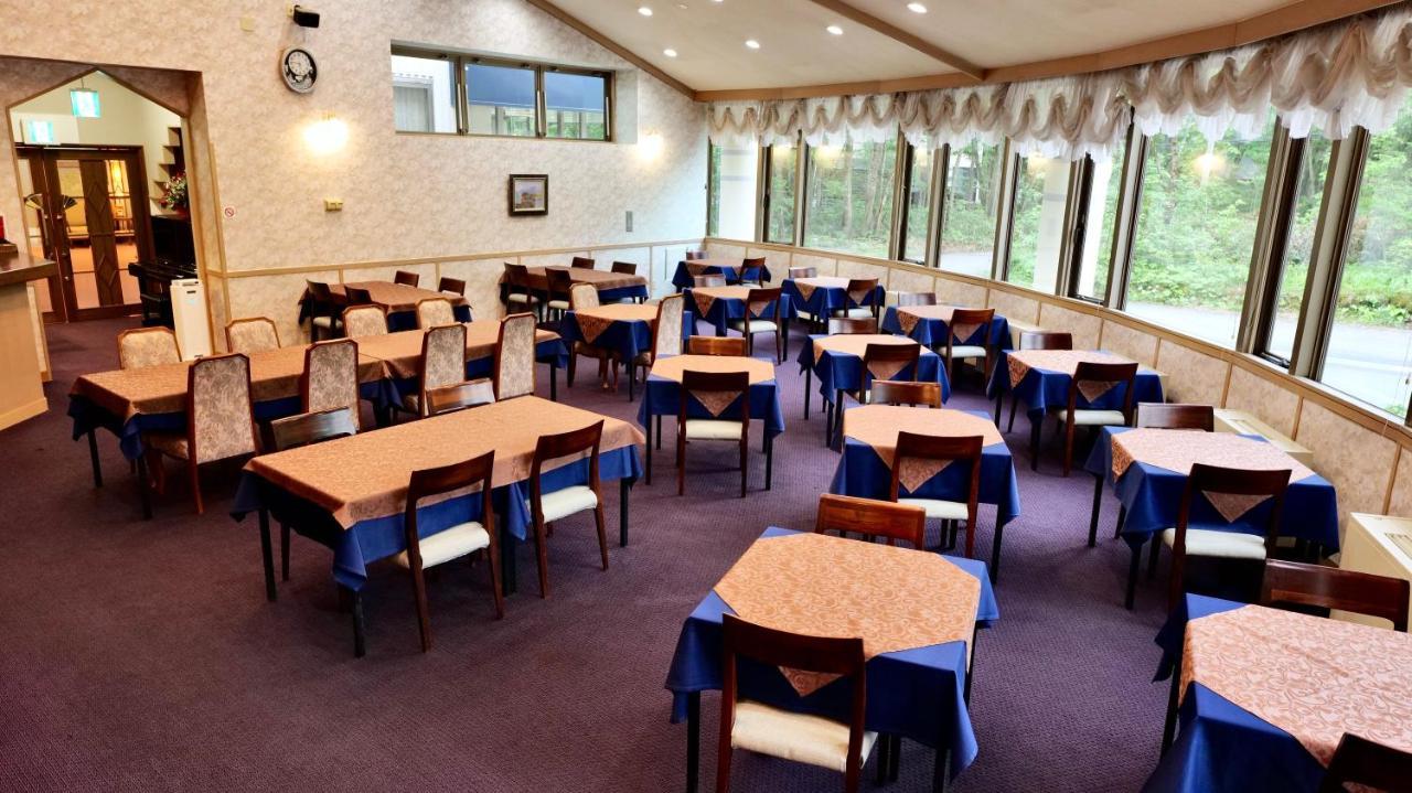 Hotel Oak Forest Hakuba Luaran gambar