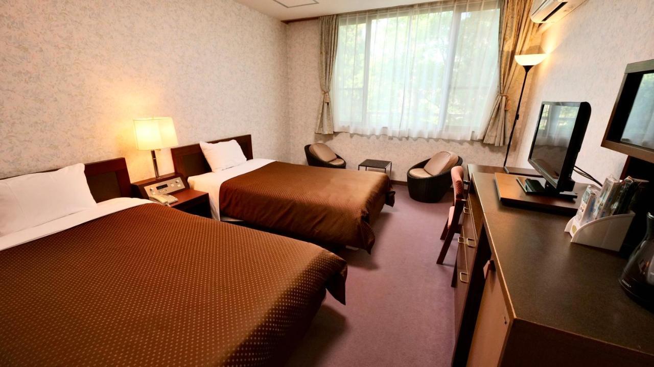 Hotel Oak Forest Hakuba Luaran gambar