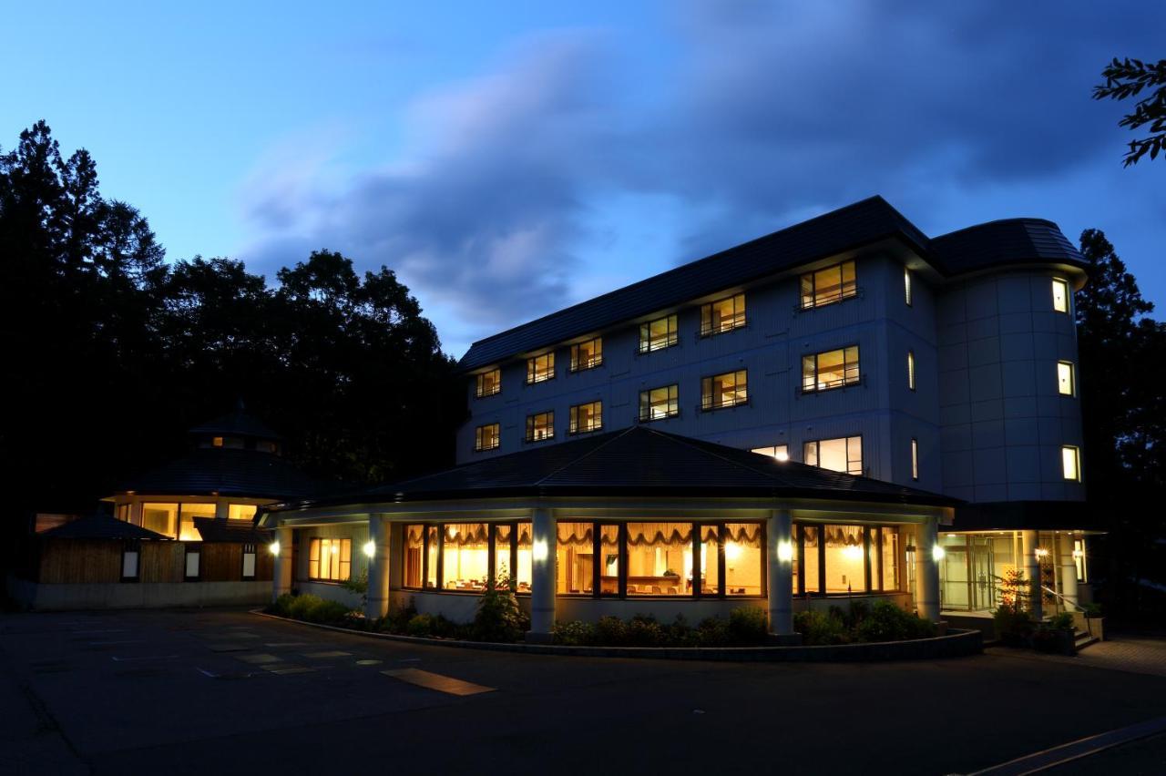 Hotel Oak Forest Hakuba Luaran gambar