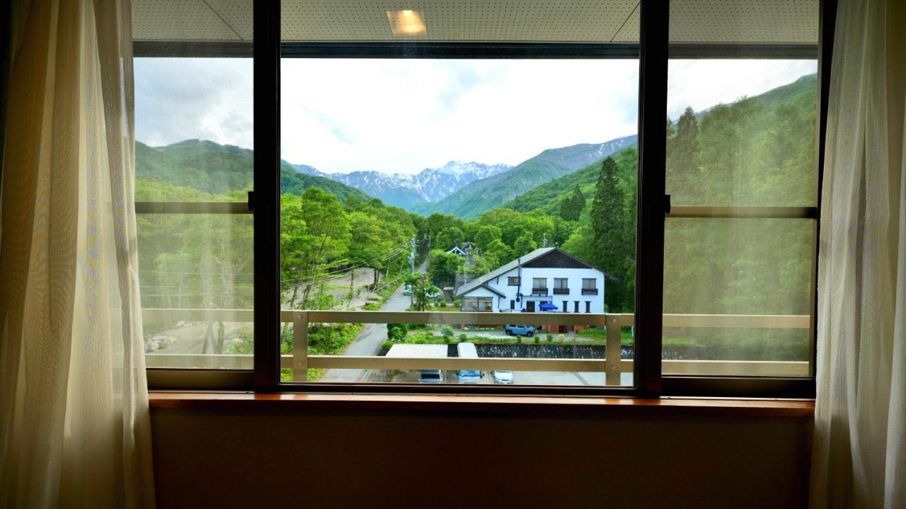 Hotel Oak Forest Hakuba Luaran gambar