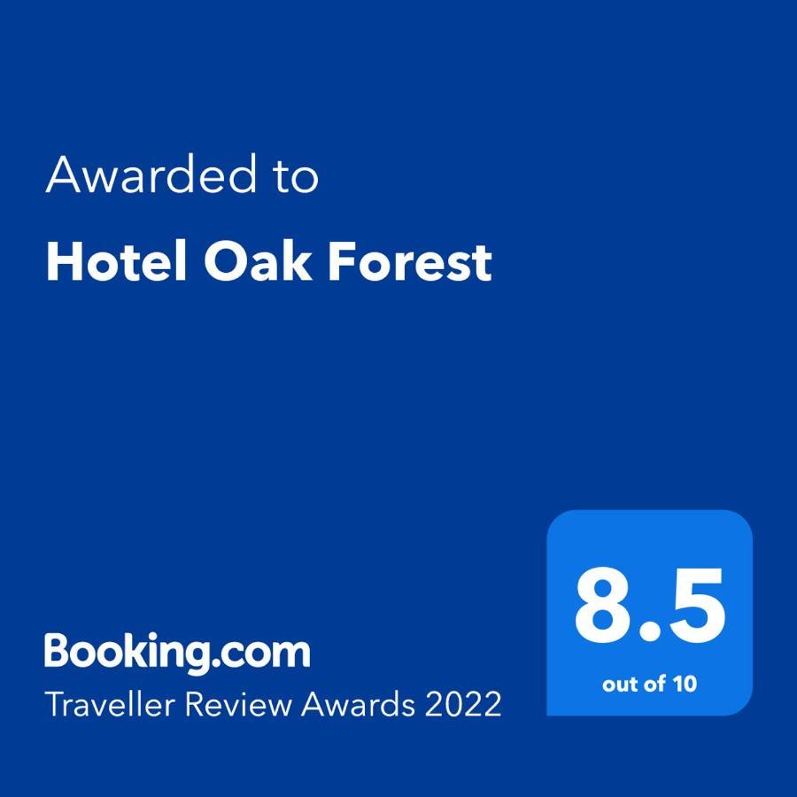 Hotel Oak Forest Hakuba Luaran gambar