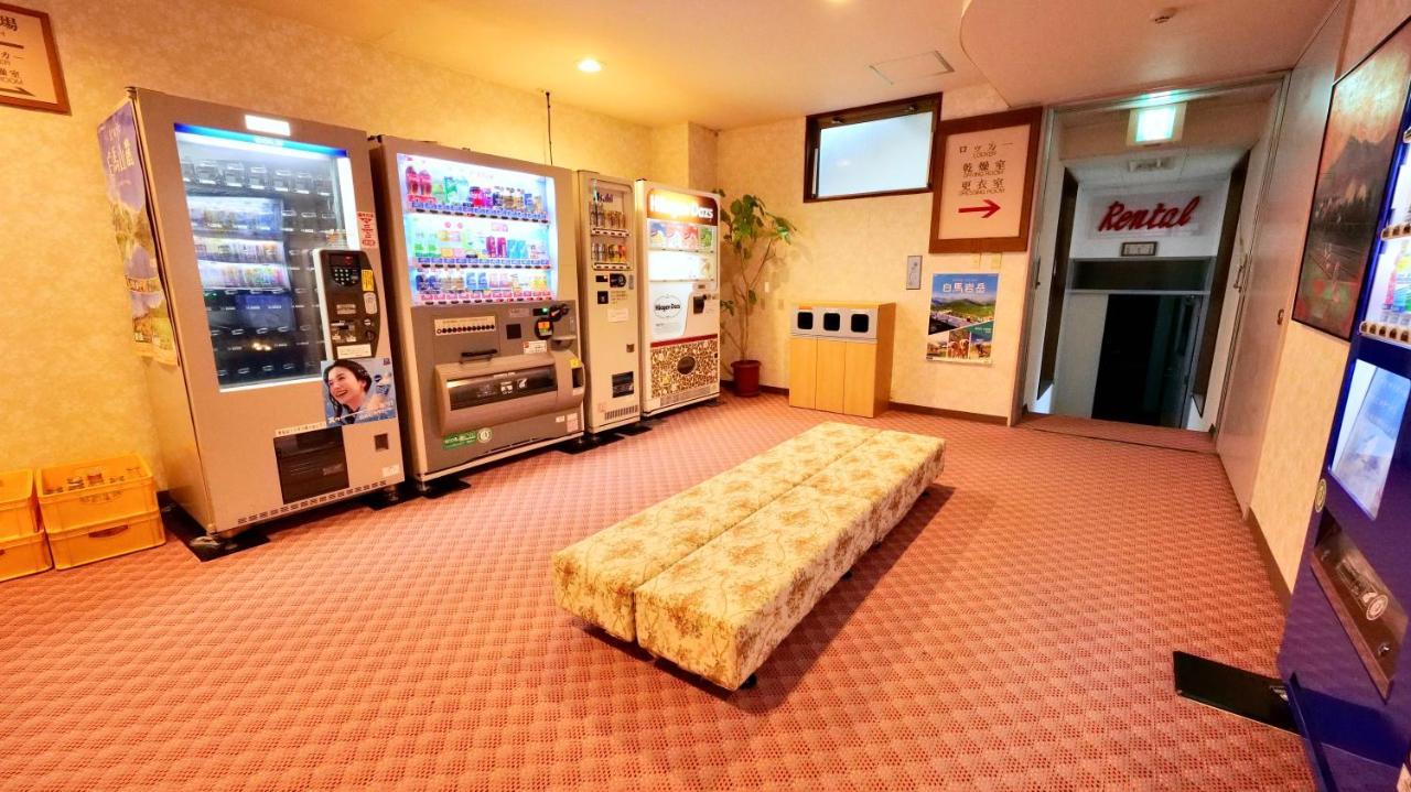 Hotel Oak Forest Hakuba Luaran gambar