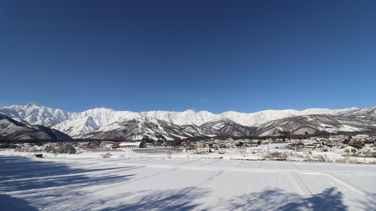 Hotel Oak Forest Hakuba Luaran gambar