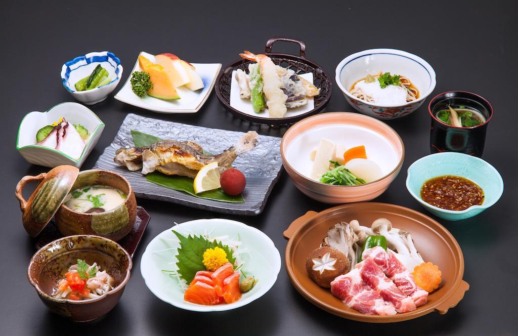 Hotel Oak Forest Hakuba Luaran gambar