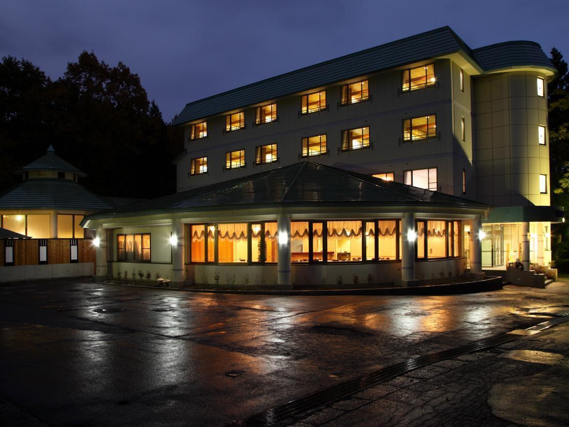 Hotel Oak Forest Hakuba Luaran gambar