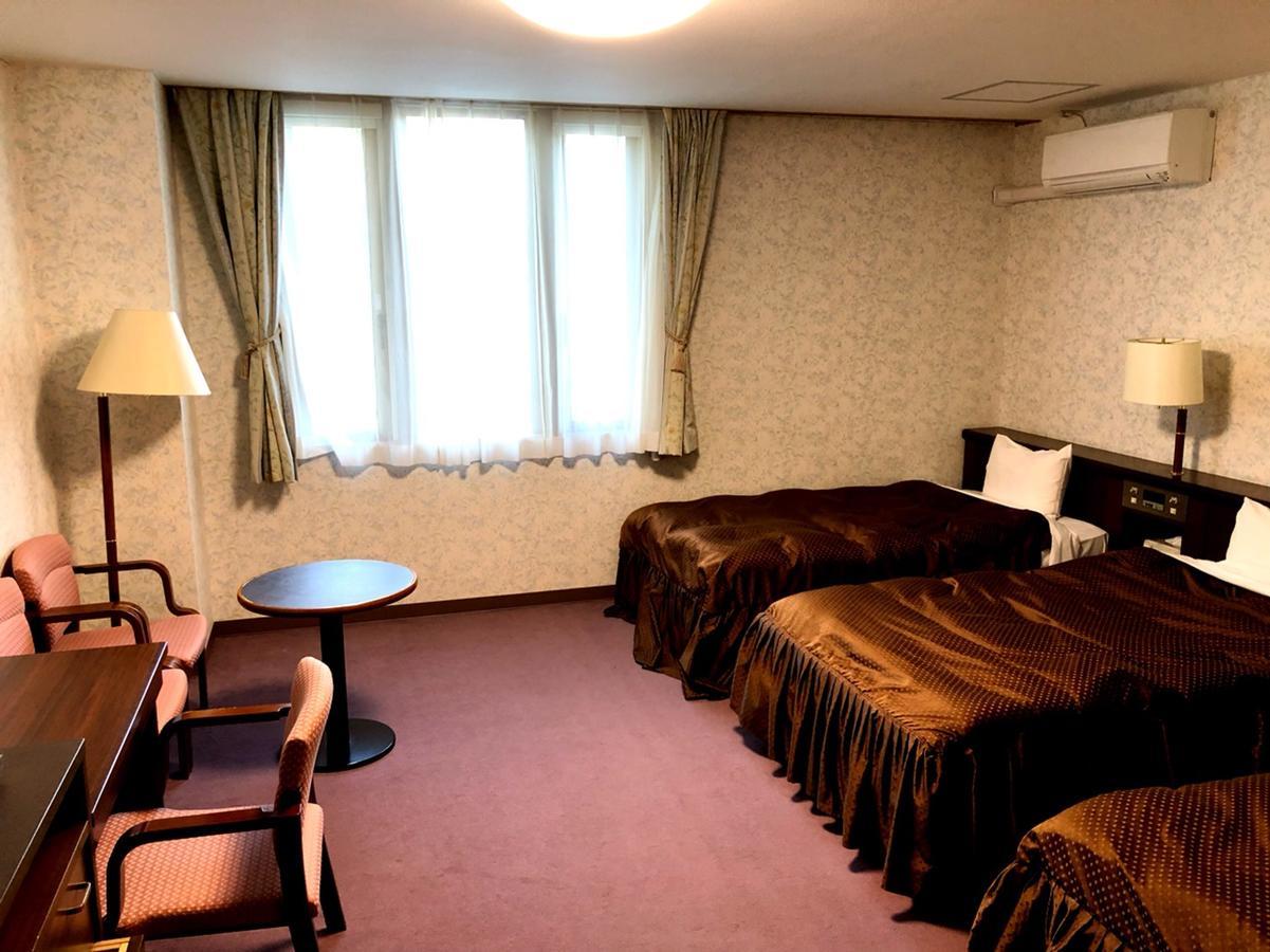Hotel Oak Forest Hakuba Luaran gambar