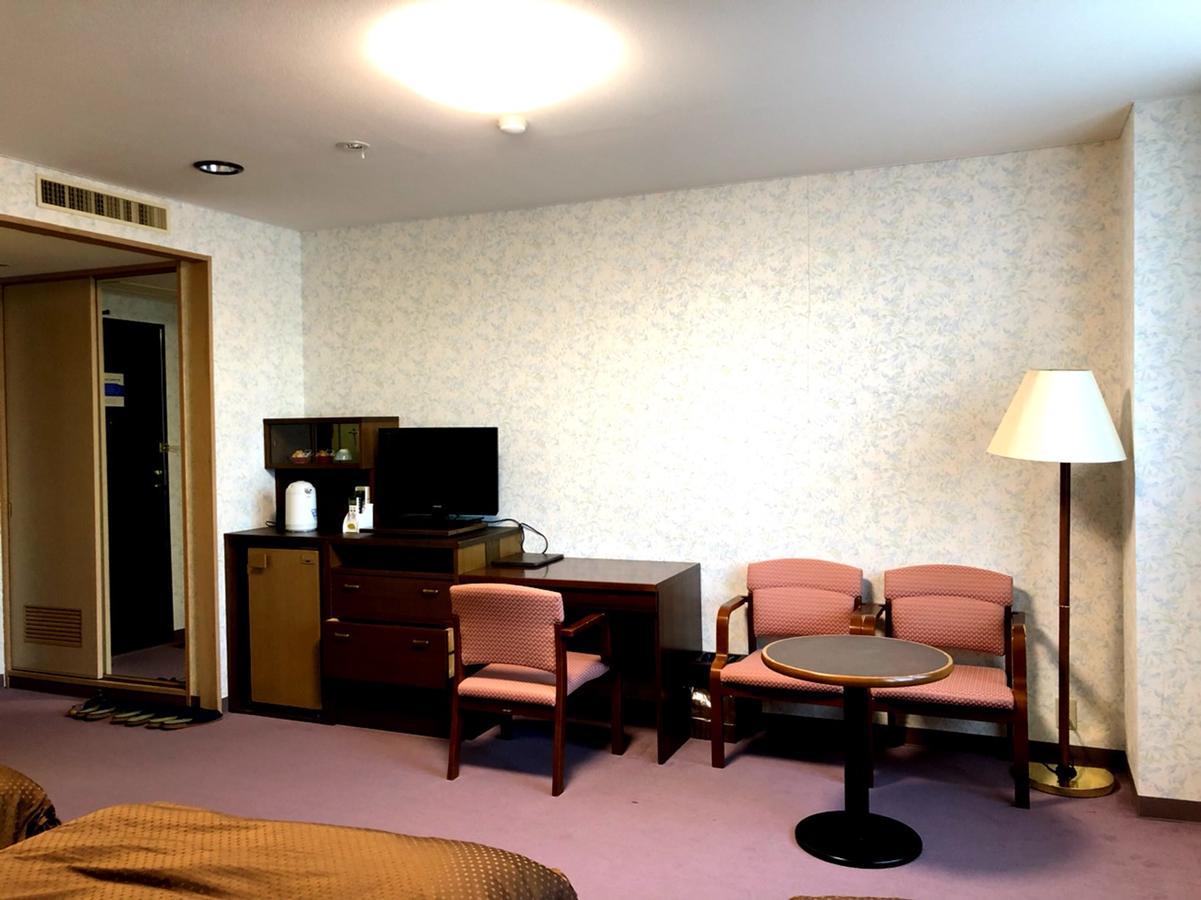 Hotel Oak Forest Hakuba Luaran gambar