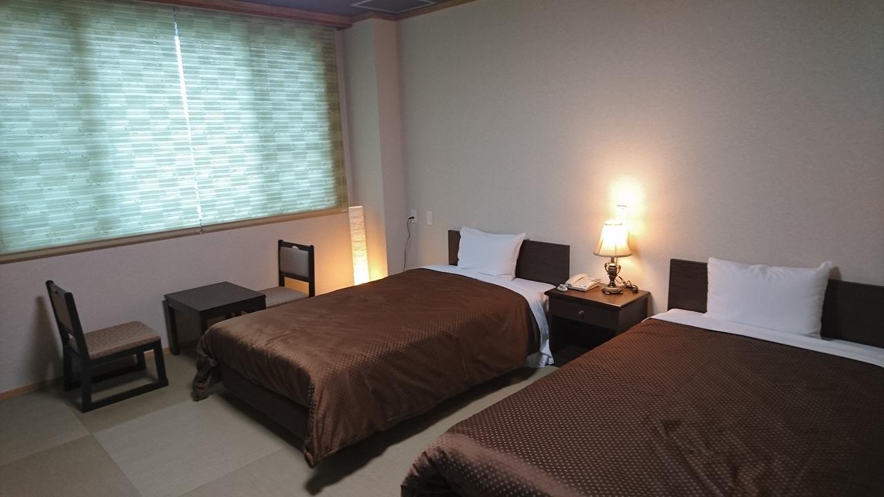 Hotel Oak Forest Hakuba Luaran gambar