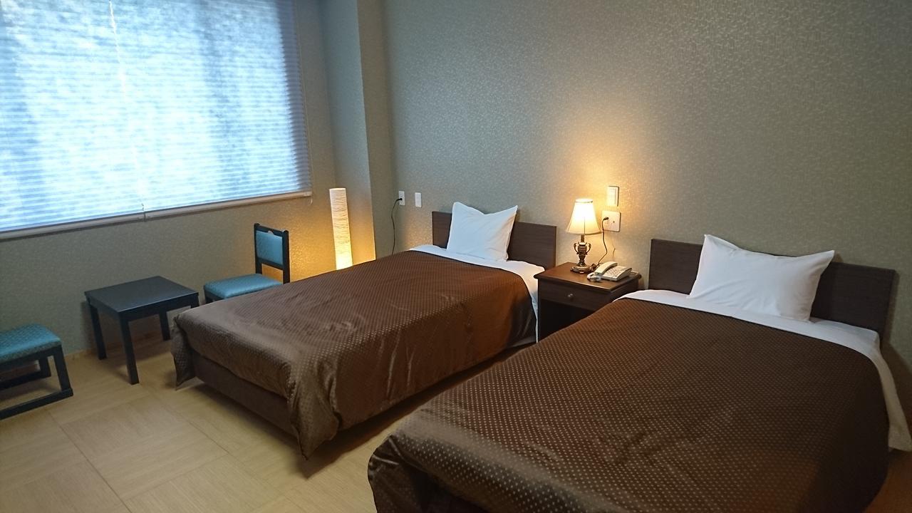 Hotel Oak Forest Hakuba Luaran gambar