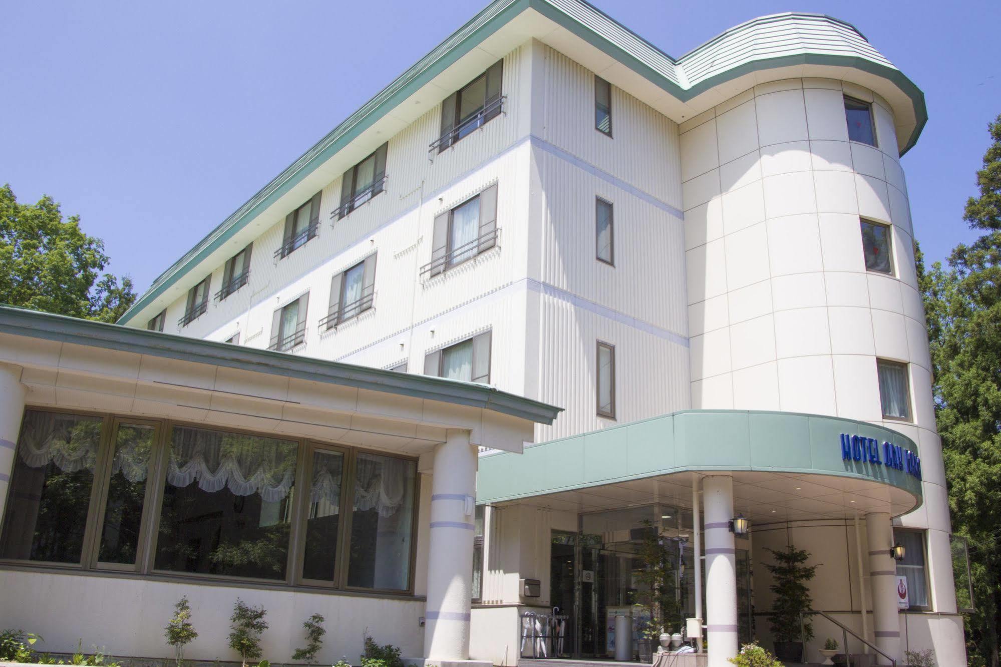 Hotel Oak Forest Hakuba Luaran gambar