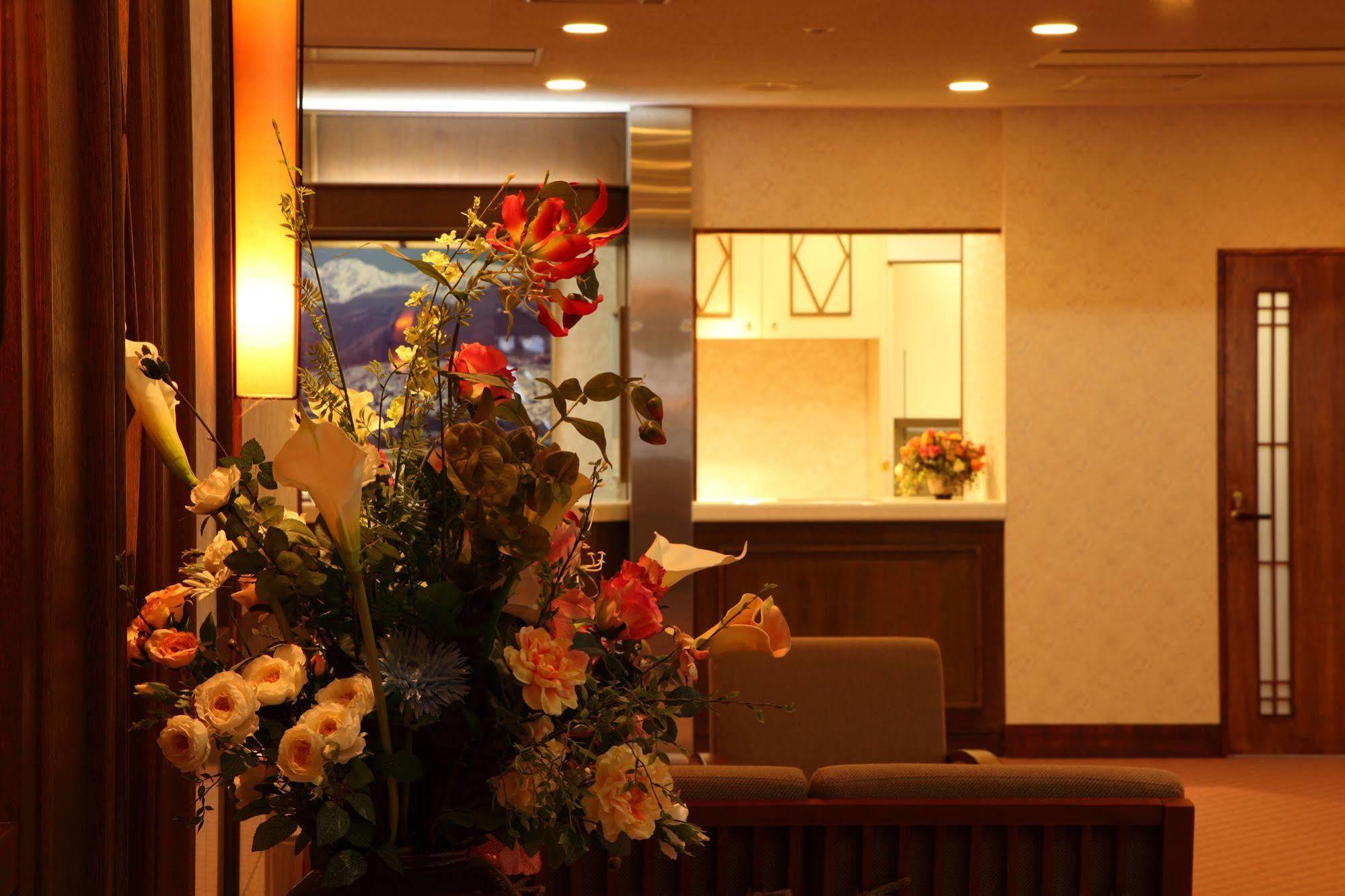 Hotel Oak Forest Hakuba Luaran gambar