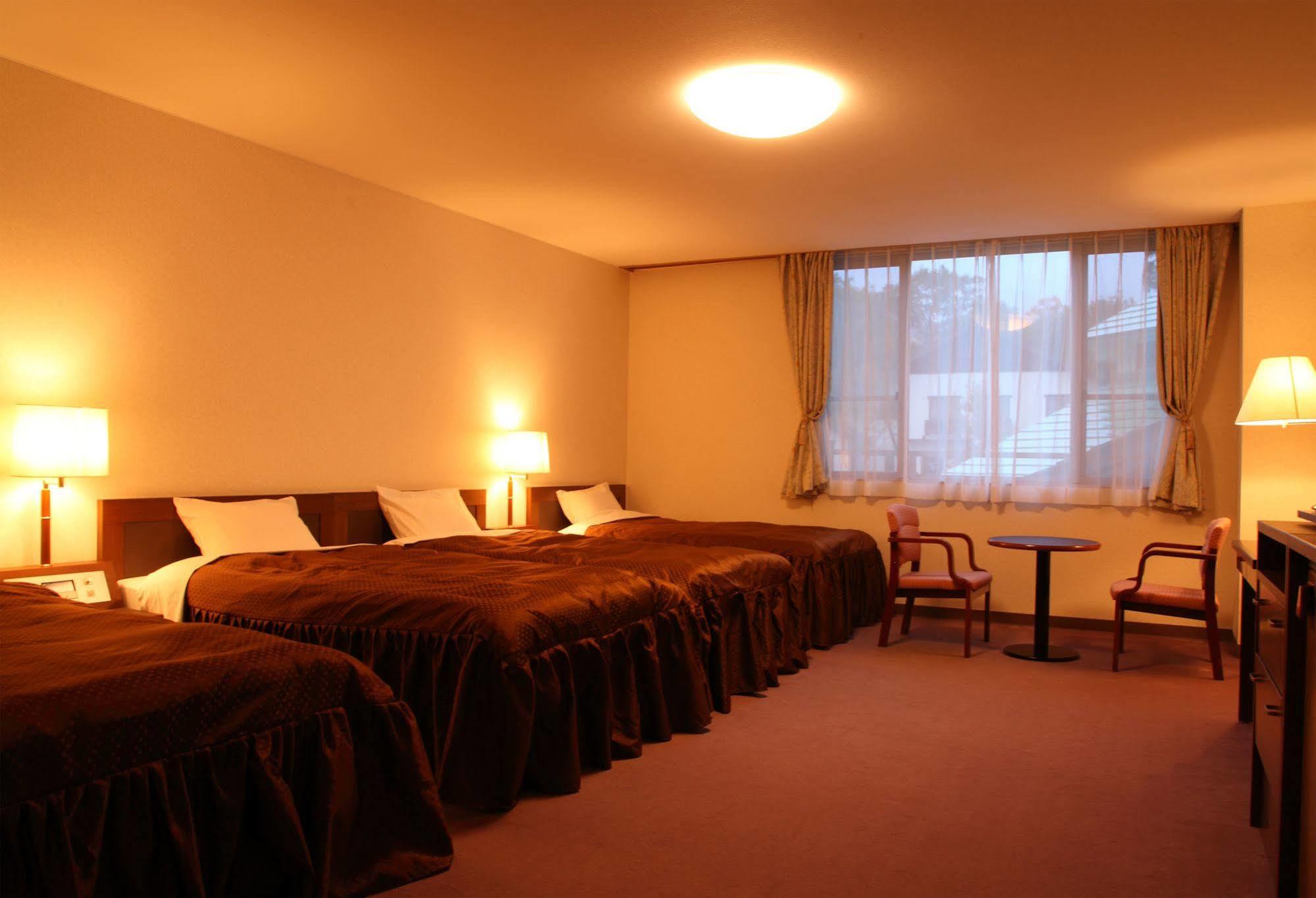 Hotel Oak Forest Hakuba Luaran gambar