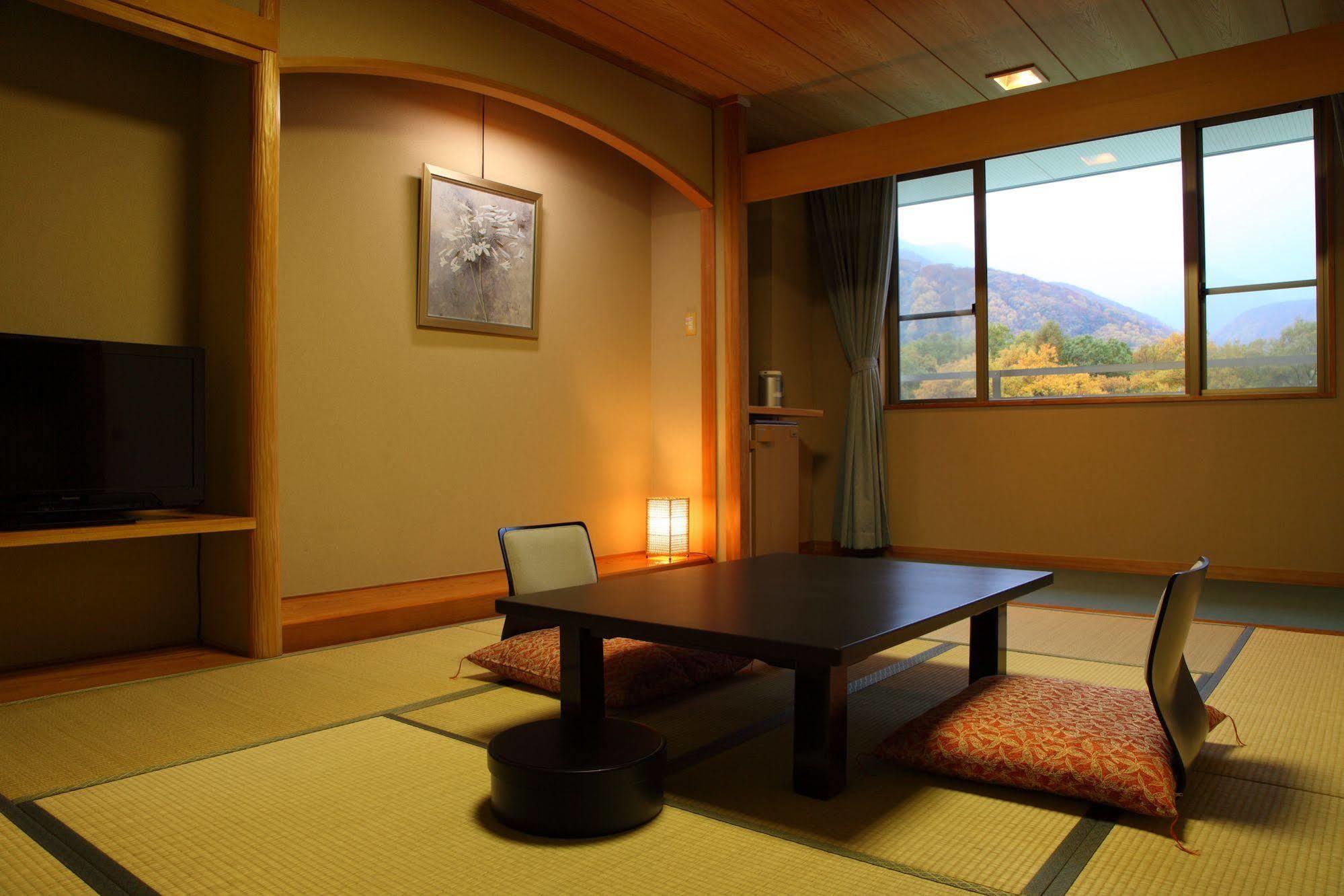 Hotel Oak Forest Hakuba Luaran gambar