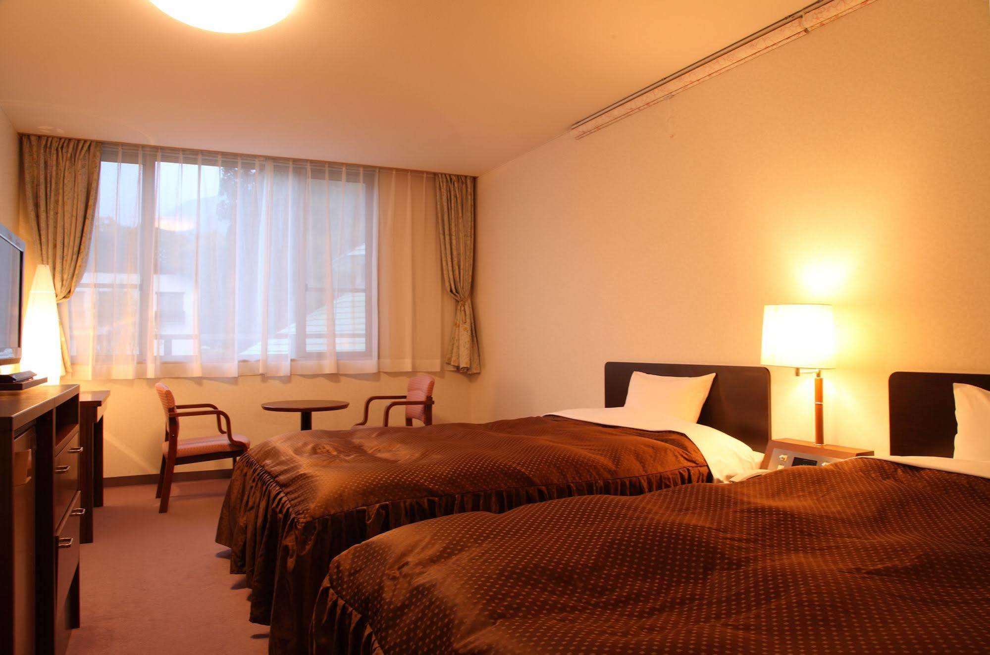 Hotel Oak Forest Hakuba Luaran gambar