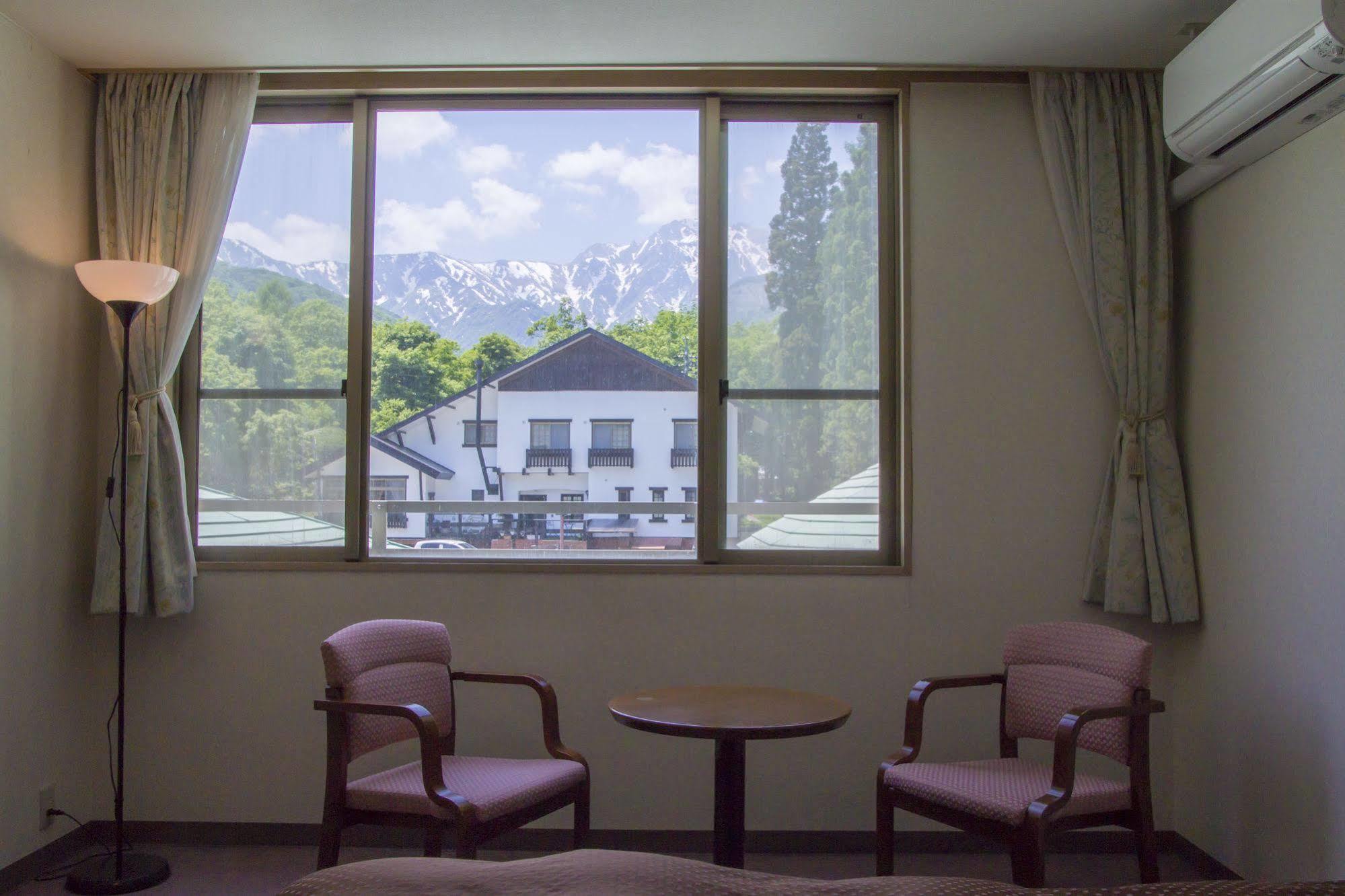 Hotel Oak Forest Hakuba Luaran gambar