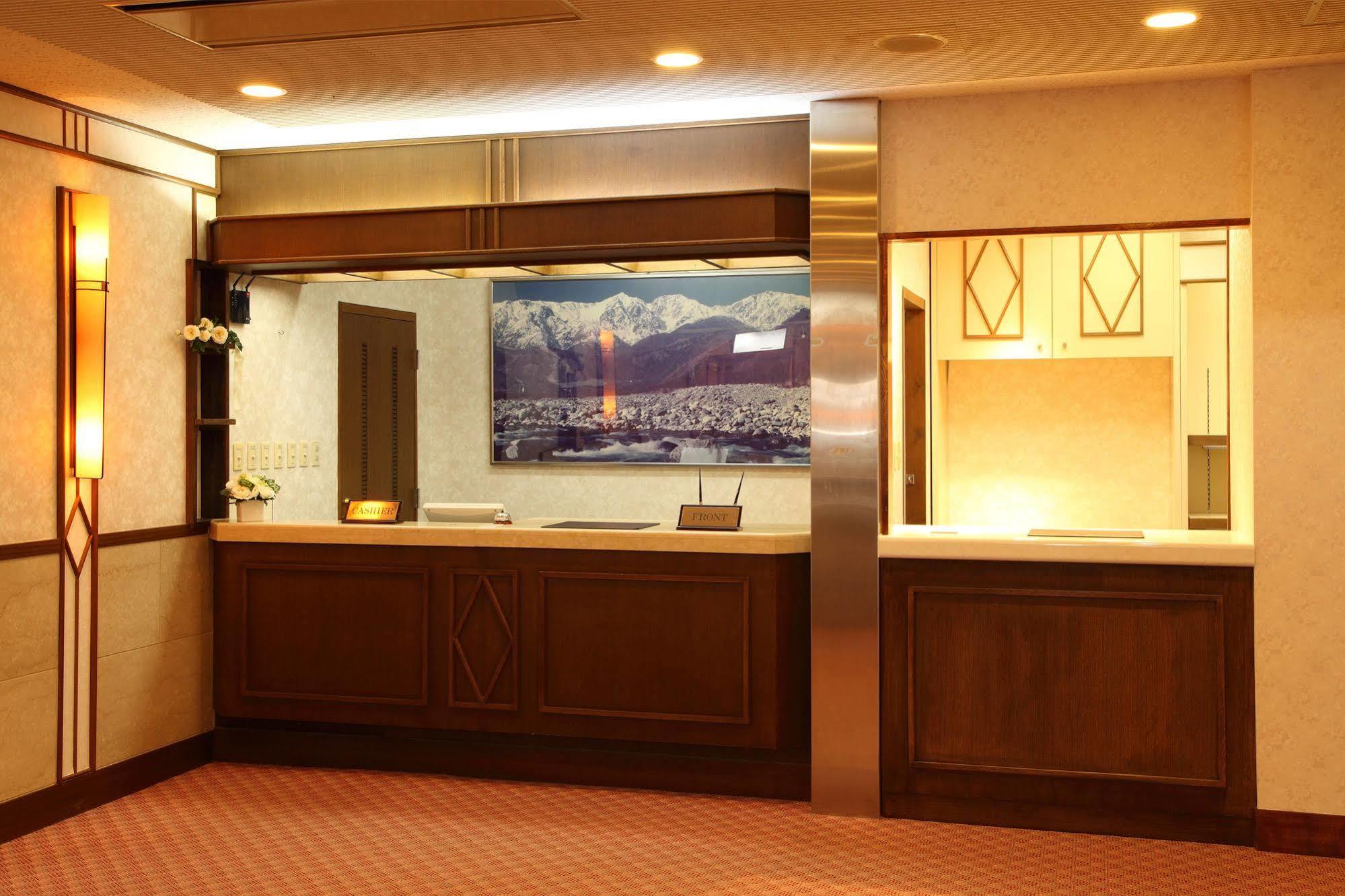 Hotel Oak Forest Hakuba Luaran gambar