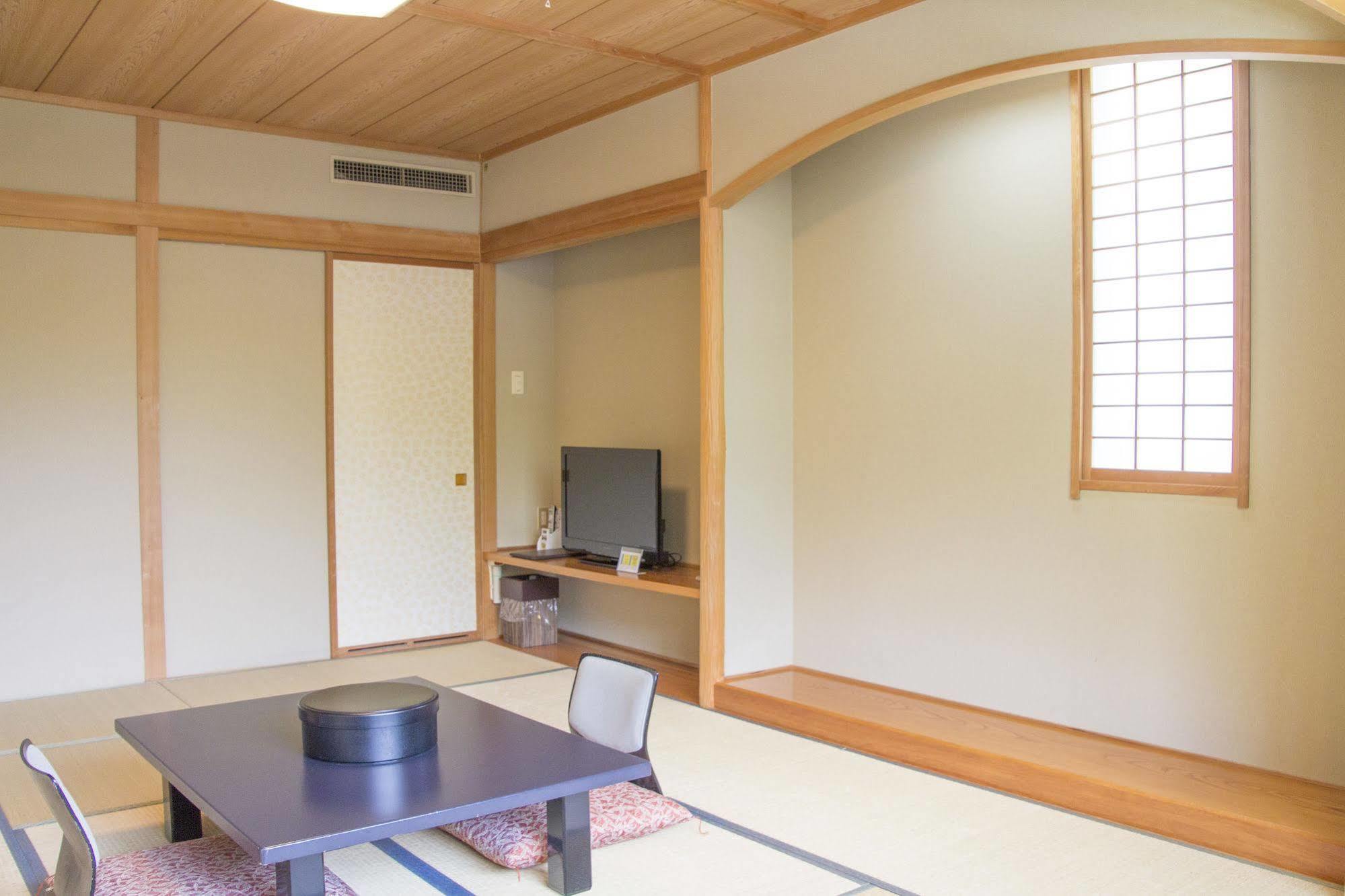 Hotel Oak Forest Hakuba Luaran gambar