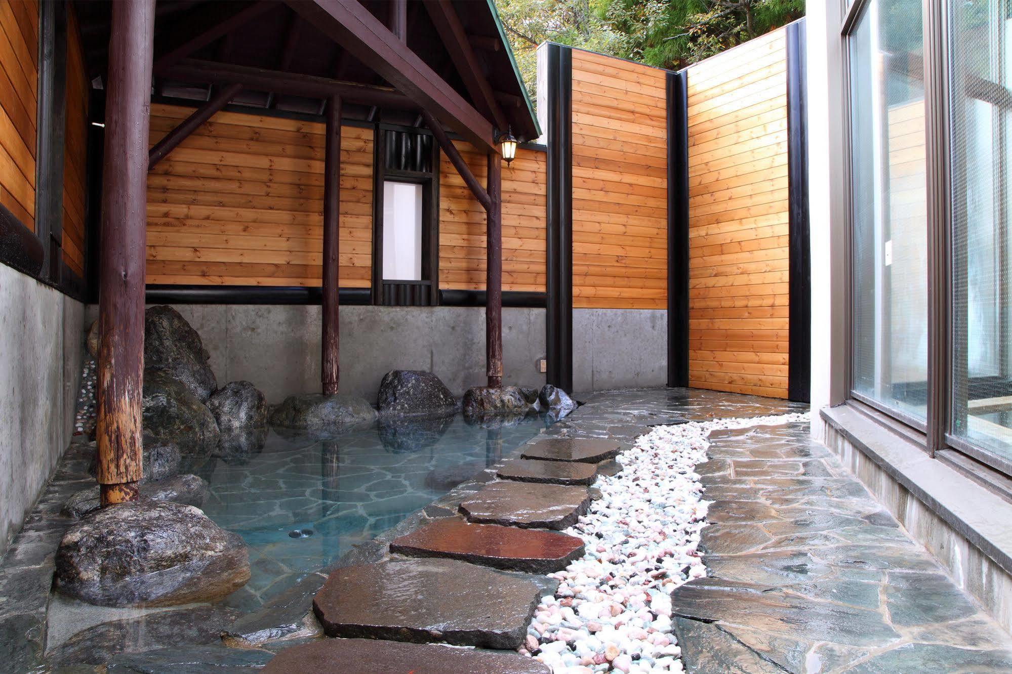 Hotel Oak Forest Hakuba Luaran gambar