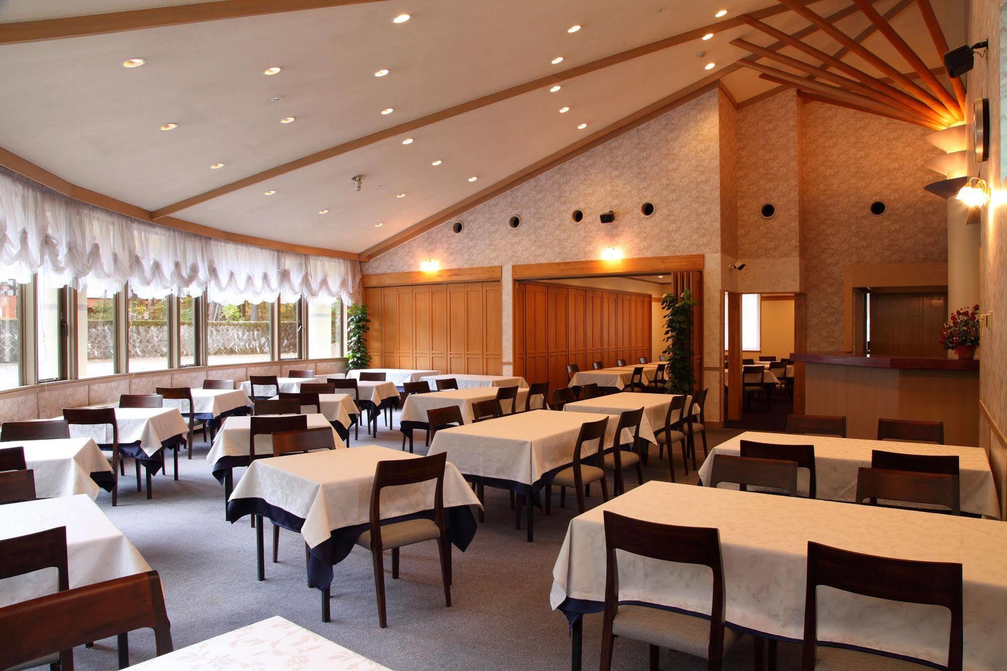Hotel Oak Forest Hakuba Luaran gambar