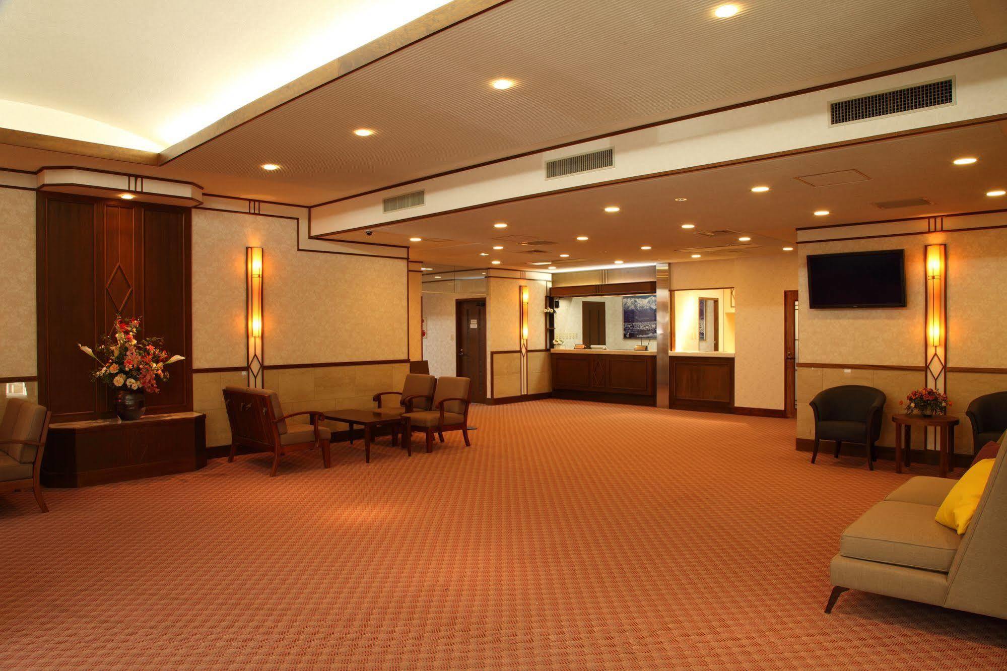 Hotel Oak Forest Hakuba Luaran gambar