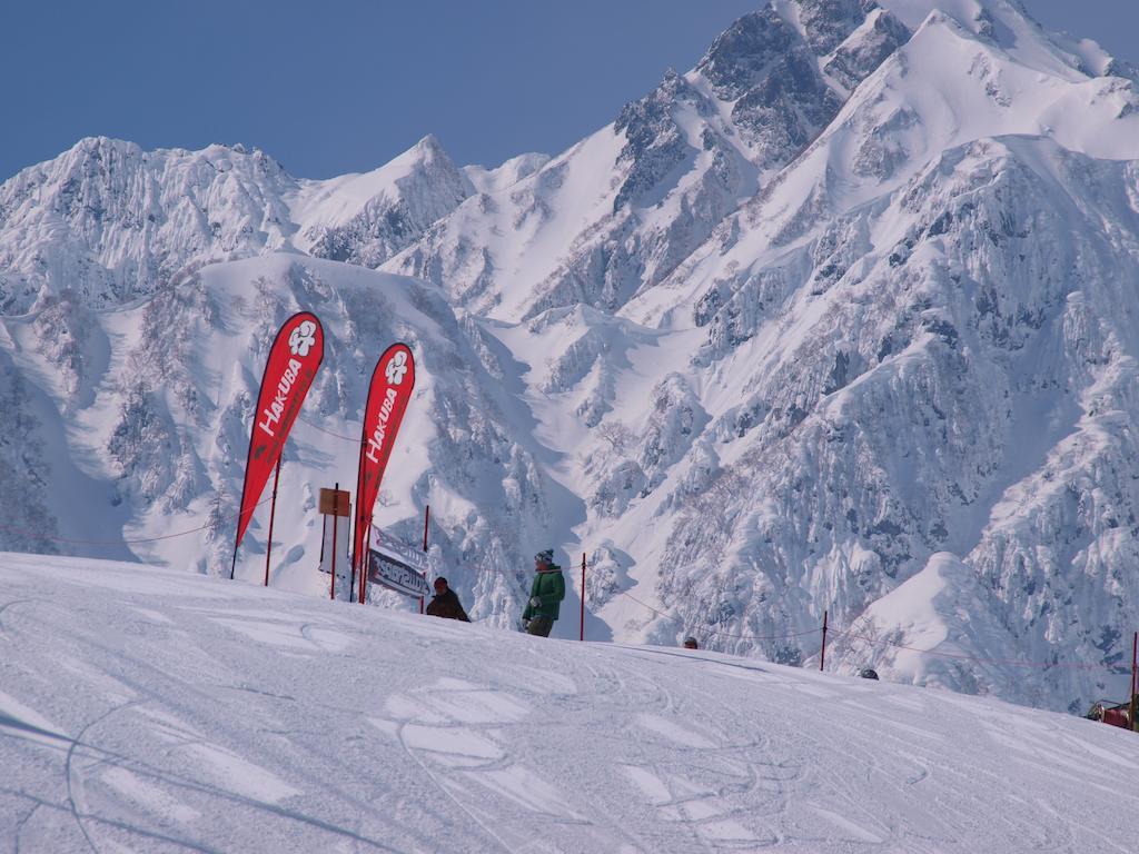 Hotel Oak Forest Hakuba Luaran gambar