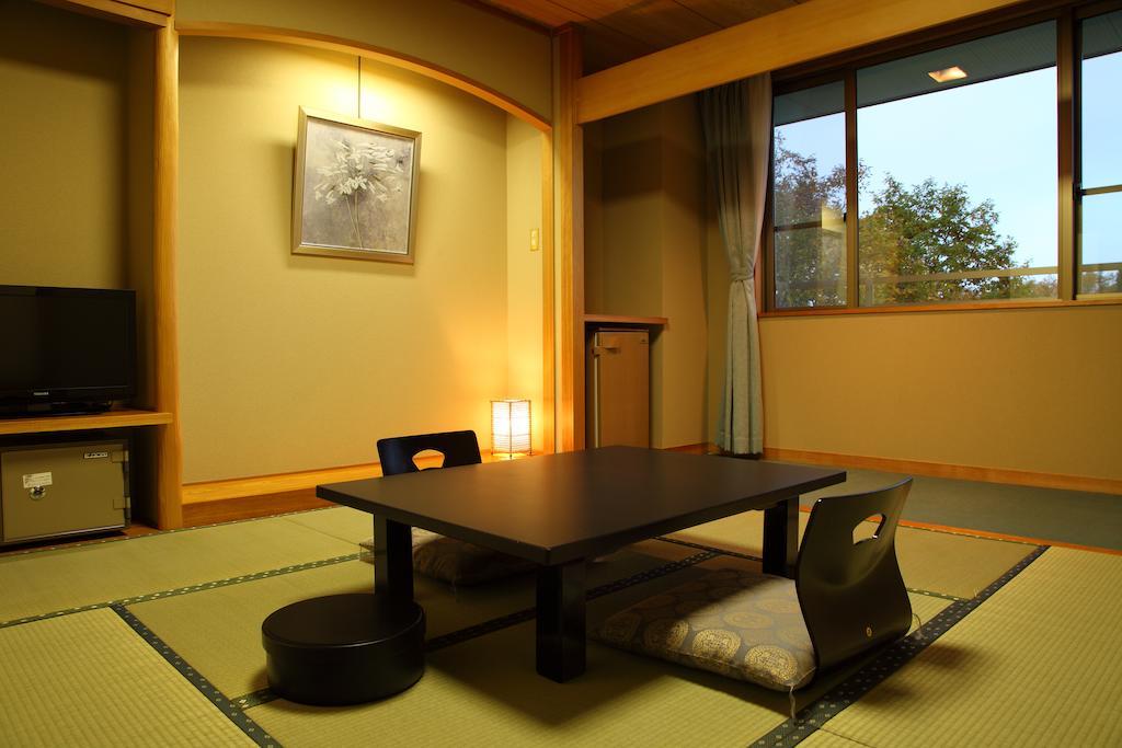 Hotel Oak Forest Hakuba Bilik gambar
