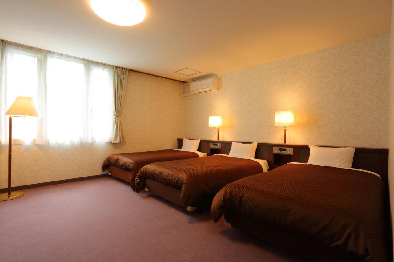 Hotel Oak Forest Hakuba Luaran gambar