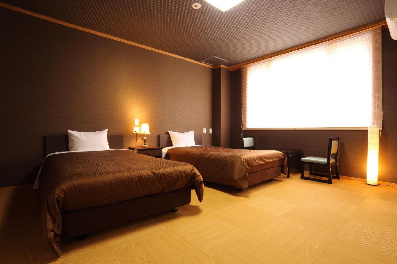 Hotel Oak Forest Hakuba Luaran gambar