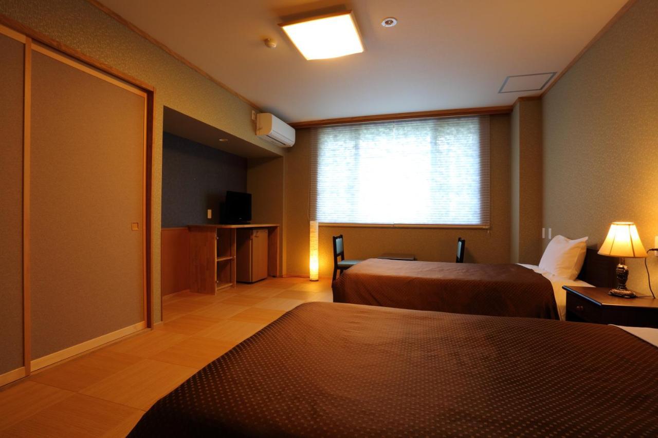 Hotel Oak Forest Hakuba Luaran gambar