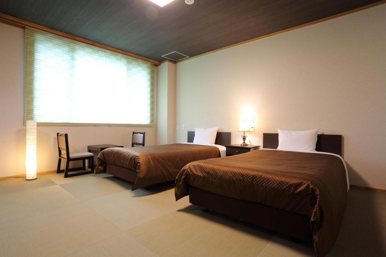 Hotel Oak Forest Hakuba Luaran gambar