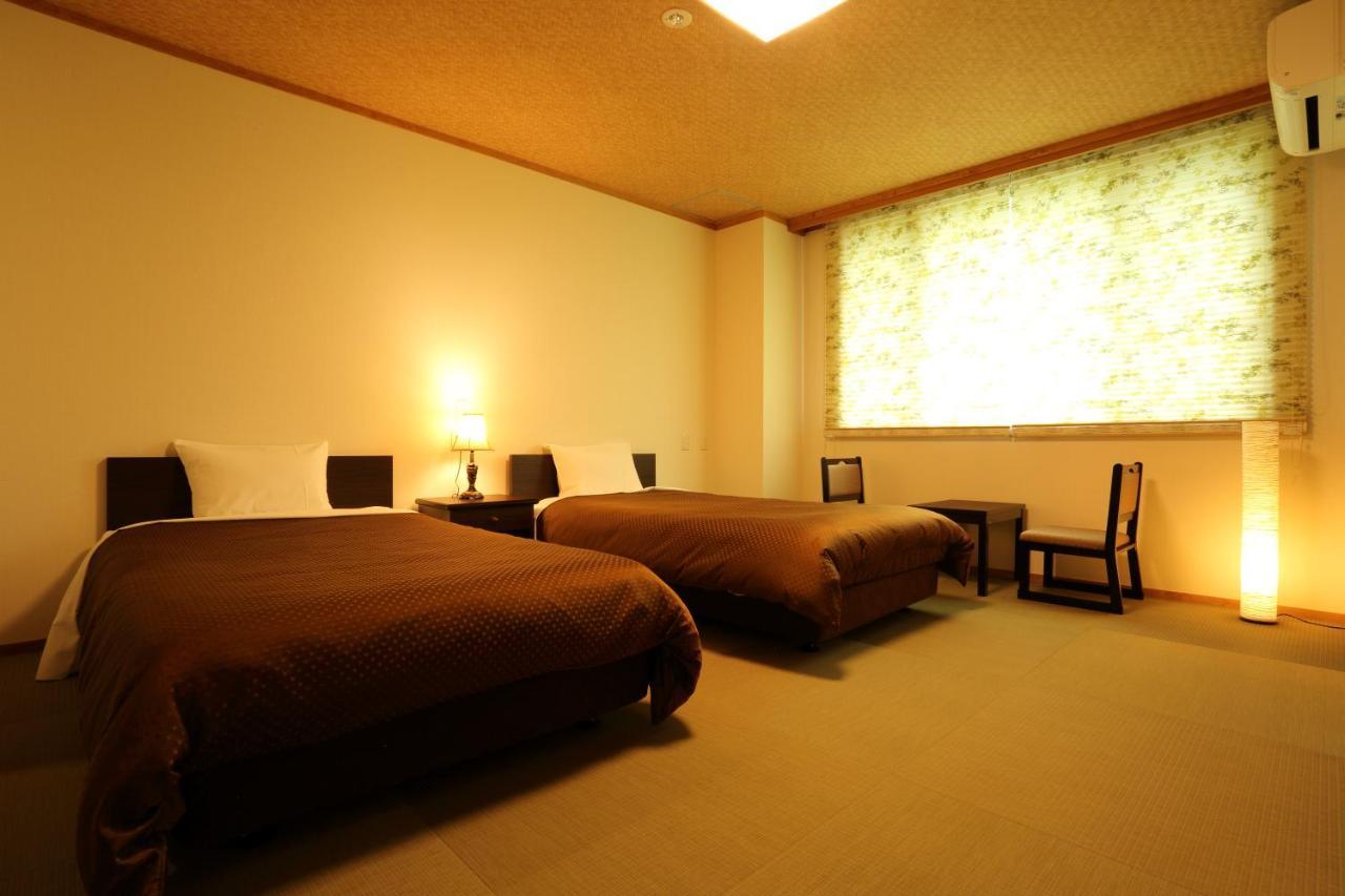 Hotel Oak Forest Hakuba Luaran gambar