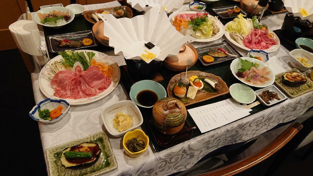 Hotel Oak Forest Hakuba Luaran gambar