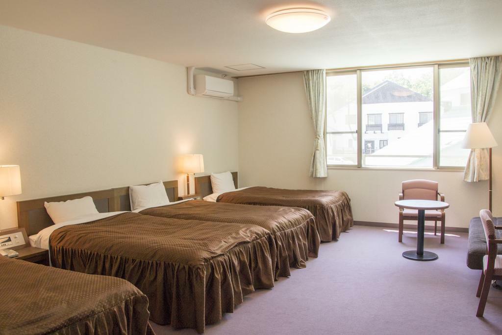 Hotel Oak Forest Hakuba Luaran gambar
