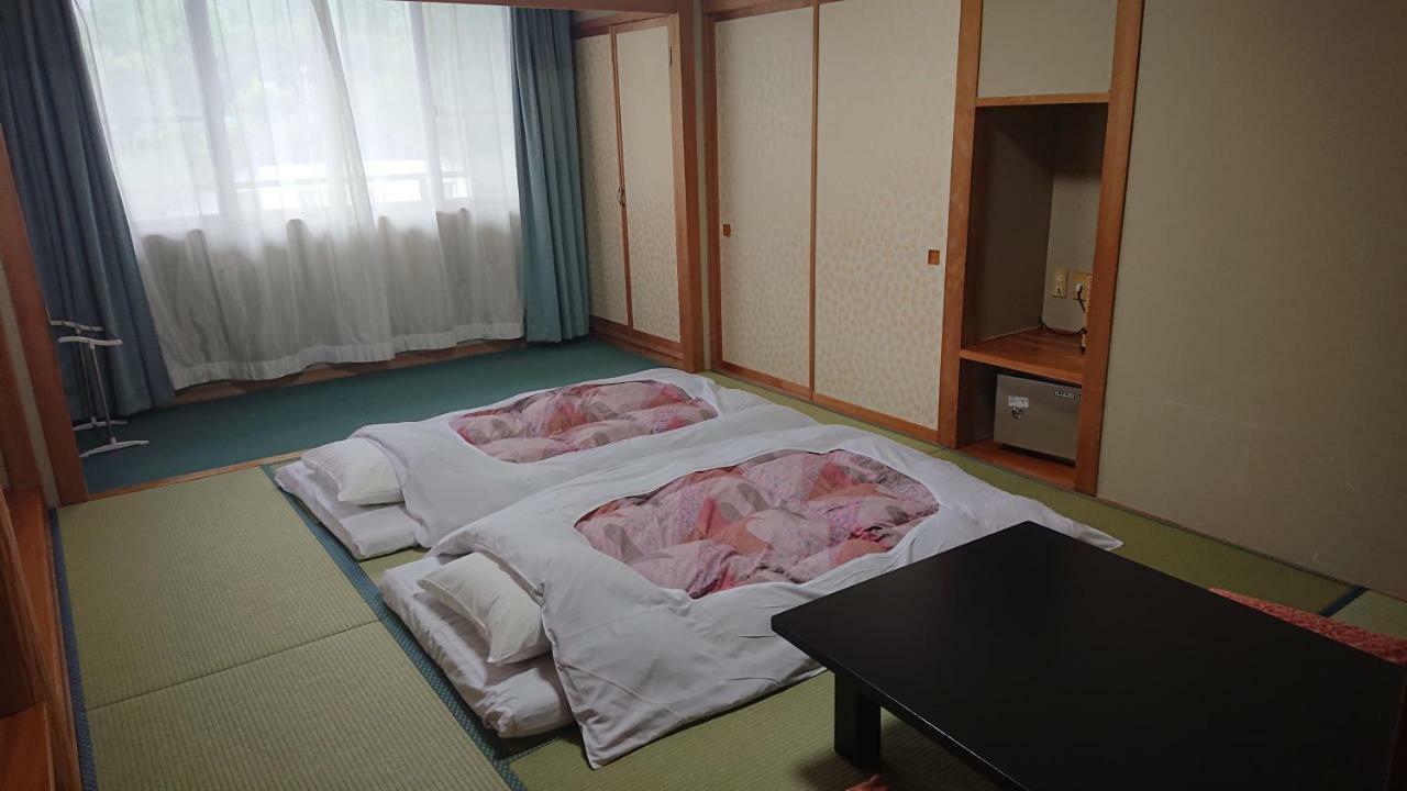 Hotel Oak Forest Hakuba Luaran gambar